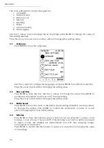 Предварительный просмотр 32 страницы COMINOX SterilClave 18 VLS Use And Maintenance Manual