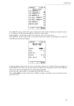 Предварительный просмотр 39 страницы COMINOX SterilClave 18 VLS Use And Maintenance Manual