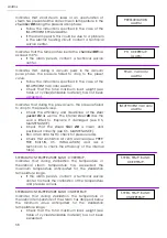 Предварительный просмотр 58 страницы COMINOX SterilClave 18 VLS Use And Maintenance Manual