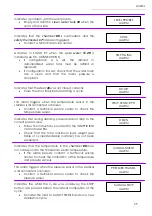 Предварительный просмотр 59 страницы COMINOX SterilClave 18 VLS Use And Maintenance Manual