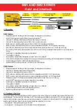 Preview for 3 page of COMITRONIC-BTI SM1 Series Instruction Manual