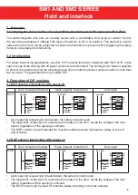 Preview for 4 page of COMITRONIC-BTI SM1 Series Instruction Manual