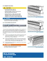 Предварительный просмотр 12 страницы Comm Net Systems GMT 125-15A Setup And Operation Manual