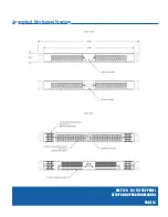 Предварительный просмотр 19 страницы Comm Net Systems GMT 125-15A Setup And Operation Manual