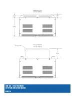 Предварительный просмотр 20 страницы Comm Net Systems GMT 125-15A Setup And Operation Manual