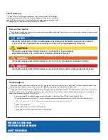 Preview for 4 page of Comm Net Systems GMT 125 Fuse Panel Setup And Operation Manual