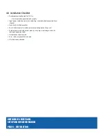 Preview for 14 page of Comm Net Systems GMT 125 Fuse Panel Setup And Operation Manual