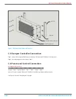 Предварительный просмотр 6 страницы Comm Net Systems H2 Zero Installation And Operational Manual