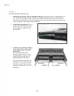 Preview for 3 page of Comm Net Systems Matrix 016-131-10 Setup And Operation Manual