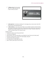 Preview for 4 page of Comm Net Systems Matrix 016-131-10 Setup And Operation Manual