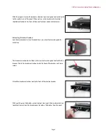 Preview for 8 page of Comm Net Systems Matrix 016-131-10 Setup And Operation Manual