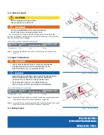 Предварительный просмотр 11 страницы Comm Net Systems TPA 250 Fuse Panel Series Setup And Operation Manual