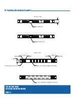 Предварительный просмотр 18 страницы Comm Net Systems TPA 250 Fuse Panel Series Setup And Operation Manual