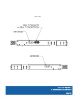 Предварительный просмотр 19 страницы Comm Net Systems TPA 250 Fuse Panel Series Setup And Operation Manual