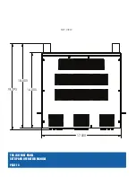 Предварительный просмотр 20 страницы Comm Net Systems TPA 250 Fuse Panel Series Setup And Operation Manual