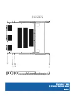 Предварительный просмотр 21 страницы Comm Net Systems TPA 250 Fuse Panel Series Setup And Operation Manual