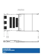 Предварительный просмотр 22 страницы Comm Net Systems TPA 250 Fuse Panel Series Setup And Operation Manual