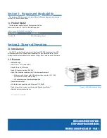 Preview for 7 page of Comm Net Systems v30/30 Setup And Operation Manual