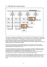 Предварительный просмотр 5 страницы Comm-Tec CTG-IP User Manual