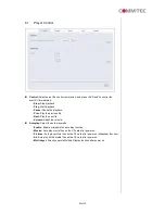 Предварительный просмотр 25 страницы Comm-Tec ecoHD II User Manual