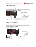 Предварительный просмотр 5 страницы Comm-Tec MMA220 User Manual