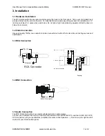 Предварительный просмотр 7 страницы Comm-Tec MTX0404CA User Manual