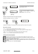 Предварительный просмотр 7 страницы Comm-Tec MTX0404VA User Manual