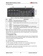 Предварительный просмотр 9 страницы Comm-Tec MTX1616M-N User Manual