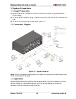 Предварительный просмотр 20 страницы Comm-Tec MTX1616M-N User Manual