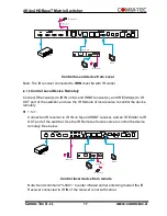 Preview for 17 page of Comm-Tec MTX44E User Manual