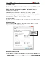 Preview for 27 page of Comm-Tec MTX44E User Manual