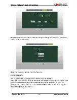 Preview for 31 page of Comm-Tec MTX44E User Manual