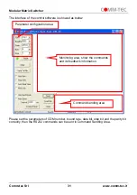 Preview for 31 page of Comm-Tec MTX88M-N User Manual