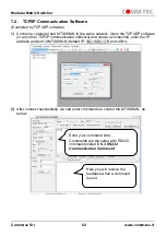 Preview for 62 page of Comm-Tec MTX88M-N User Manual