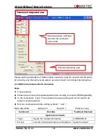 Preview for 20 page of Comm-Tec MTX88UH2 User Manual