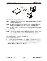 Preview for 30 page of Comm-Tec MTX88UH2 User Manual