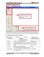 Preview for 20 page of Comm-Tec MUH44UH User Manual