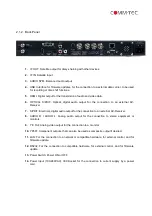 Preview for 5 page of Comm-Tec ProTUNE HD / S User Manual