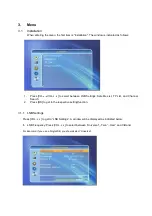 Preview for 14 page of Comm-Tec ProTUNE HD / S User Manual