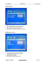 Предварительный просмотр 16 страницы Comm-Tec UP-1080p User Manual