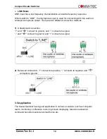 Preview for 14 page of Comm-Tec UP-51TS User Manual