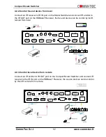 Preview for 17 page of Comm-Tec UP-51TS User Manual