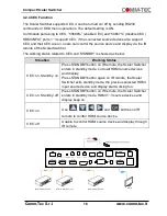 Preview for 18 page of Comm-Tec UP-51TS User Manual