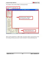 Preview for 20 page of Comm-Tec UP-51TS User Manual