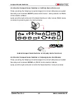 Preview for 29 page of Comm-Tec UP-51TS User Manual