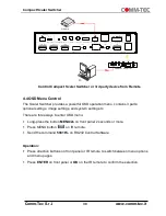 Preview for 30 page of Comm-Tec UP-51TS User Manual