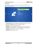 Preview for 33 page of Comm-Tec UP-51TS User Manual
