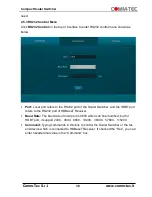 Preview for 38 page of Comm-Tec UP-51TS User Manual