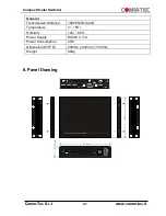 Preview for 41 page of Comm-Tec UP-51TS User Manual