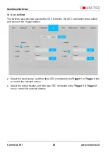 Preview for 28 page of Comm-Tec UP-82TS User Manual